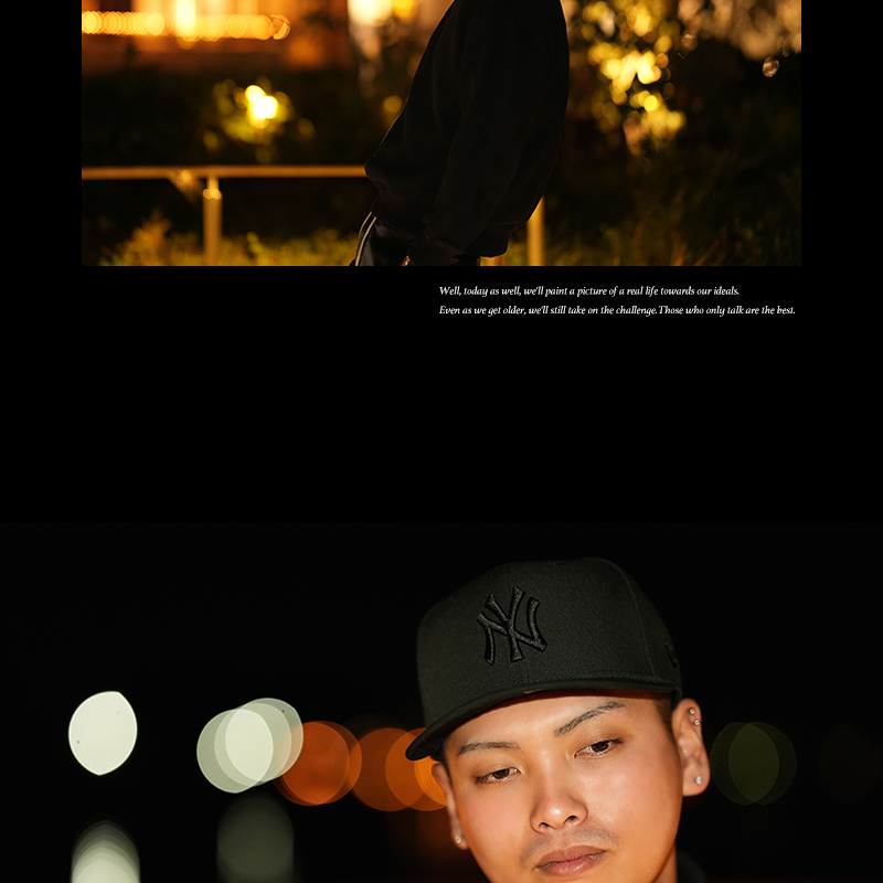 Luke Towers Rapper LUKE×RAPPER – WHATEVER